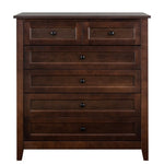 ZUN solid Wood spray-painted drawer dresser bar,buffetware cabinet lockers buffet server console W679103293