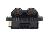 Ignition Coil & Spark Plug Wire Kit fit for 2.5L Impreza Outback Forester UF538 566 96009305