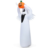 6-foot Halloween inflatable pumpkin decoration 68752356