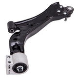 2 Pcs LH RH Front Lower Control Arm for Chevrolet Equinox LTZ AWD 2010-2016 64217673