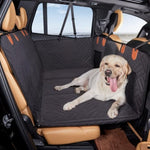 ZUN Hard Bottom Car Seat Extender, Dog Car Seat Cover for Back Seat Hard Bottom, Hard Bottom Car Seat 42215683