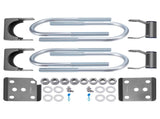 Steel Axle Flip Drop Kit 5" fit for Ford F150 2015-2020 with Hardware 2WD/4WD 57409407