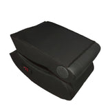 Foldable Gaming Chair With Onboard Speakers, LED Strip Lighting, Bluetooth Music Speakers, Vibration 43002665