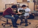 KMA102 41In Basswood Panel Matte Edging Folk Guitar with 15W Amplifier Bag Tuner 28785780