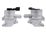 2Pcs Air Suction EGR Valve Left & Right side Replacement for Subaru Forester Impreza Legacy 89689157