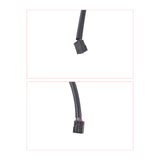 2Pcs Power View Mirrors Manual Folding Heated Fit for Mercedes Metris 2.0L 2016-2023 4478110400 50187645
