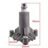 Mower Mandrel Spindle for 1342 LT 1538C LTH CT130 120 130 125 100 130794 96969891