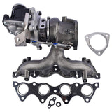 Turbocharger Fits for Hyundai Eleantra Velostar Tucson Highlander Kona Elite i30 SR KIA Sportage 71128269