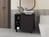 Stites Vanity Sink, Bathroom, Black B092P329253