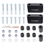 2" inch Rear Trailing Arm Spacers Kit Fit for Subaru Impreza Forester Outback Legacy 68333657