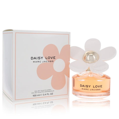 Daisy Love by Marc Jacobs Eau De Toilette Spray 3.4 oz for Women FX-541349