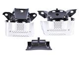 3x Engine Motor & Transmission Mount Fits for Cadillac Escalade Chevy Suburban Tahoe Silverado GMC 14230425