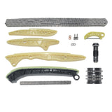Timing Chain Guide Tensioner Kit Fit for Mercedes-Benz W204 C350 S550 R350 CLS550 M272 2720520216 76296209