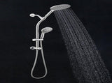 Full Shower System with Handheld Showerhead 77690663