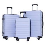 luggage sets 3 piece,carry-on luggage with wheels,check in luggage,28/24/20 inch luggage,tsa W2880P208414