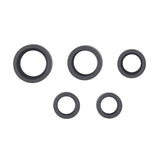 17PC Parking Sensor Hole Cutter Set 17mm-32mm Driver Assist Sensor Install Tool 99447183