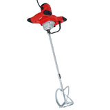 110V 2100W Portable Electric Concrete Cement Mortar Grout Paint Plaster Mixer, Handheld Adjustable 6 29944163