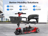 3 Wheel Mobilitys for Adults, Foldable Mobility for Seniors, Powered Electric 67748379