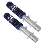 ZUN Street Suspension Coilover Kit fit for VW MK4 GOLF / GTI / JETTA / NEW BEETLE NEW 1999-2006 12602804