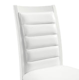 ZUN Diedra - Dining Side Chair - White B2740P271447