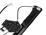 1PC Front Left Window Regulator fit for Ford Explorer 4-Door 2002-2008 7L2Z7823209B 41000385