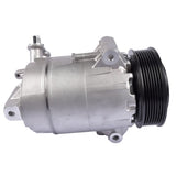 A/C Compressor w/ Clutch for Buick Regal LaCrosse L4 2.4L 2012-2016 13309045 22947669 10627351