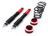 24 Way Damping Adjustable Coilover Suspension Kit fit for fit for Nissan Versa 2013-2019 14022280
