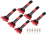 Ignition Coil Set w/ Spark Plugs fit for Acura RL 3.7L 2009-2012 30520RN0A01 CM11213 75357278
