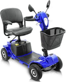 4 Wheel Mobility Scooters, Upgrade Electric Power Mobile Scooter for Seniors Adult with Lights 97709494