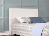 Sand Headboard with Self-Welt Details B062P153892