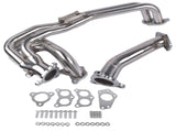 Stainless Exhaust manifold Header Kit for Subaru Impreza WRX / STI EJ205 EJ255 2002-2006 43349712