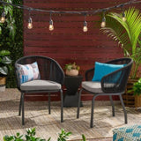 CANDLEWOOD CHAIR 65762.00BLK