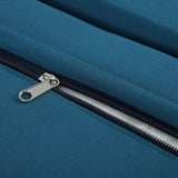 2PCS Set Outdoor Lounge Chair Cushion Replacement Patio Funiture Seat Cushion Chaise Lounge W419P311811