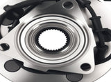 Front Wheel Hub and Bearings fit for DODGE RAM 1500 02-05 BR930285 with ABS 30622700