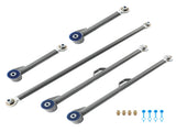 Rear Control Arm & Track Bar Leveling Kit Fit for Toyota 4-Runner 2003-2009 FJ Cruiser 28536982
