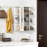 White wall cabinet style cabinet 30836609