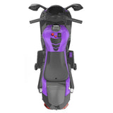 12V Kids Ride on Motorcycle, Electric Kids Motorcycle, Battery Powered Motorcycle for 3-5 Years Old, 32675729