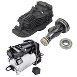 Air Suspension Compressor Pump w/ Cylinder Piston Rod Fits for Mercedes-Benz M GL W164 X164 GL320 14828754
