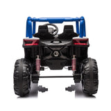 ZUN 24V Ride On XXL UTV car for kid,2seater with two safety belts, Side by Side 4x4 Ride on Off-Road 20602061