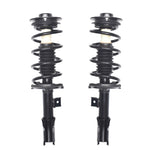 ZUN 2 PCS COMPLETE STRUT 2012 - 2012 CHEVROLET-CAPTIVA SPORT;2010 - 2017 GMC-TERRAIN 47736819