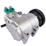 A/C Compressor w/ Clutch Fits for Hyundai Tiburon Coupe 2.0L 2003-2008 97701-2D100 94569710