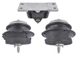 3Pcs Engine Motor Mount and Transmission Mount Fit for INFINITI G37 Q70 Q70L 3.7L V6 Auto Trans AWD 40333623