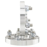 (4) 20MM Hub Wheel Adapters 5x112 TO 5x114.3 14x1.5 for Mercedes 20 Lug Nuts 67722519