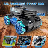 Y1 RC Truck Drift Gesture, Rc Crawler Scale Water Bullet Shooting,All Terrain 4WD Battle Stunt 20055773