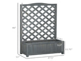 Wooden PlanterFlower shelf,Wood Planter Box 86568505