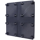 4 Piece Raised Garden Bed with Legs, Self-Watering Planter Box Raised Bed to Grow Flowers, Herbs & W465P187484