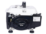 Portable Generator, Outdoor generator Low Noise, Gas Powered Generator,Generators for Home Use EPA W465P176459