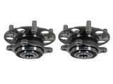Rear Left Right Wheel Hub Assembly fit for Acura TSX 2004-2008 H512327 HB612329PR 03921026