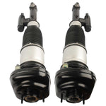 ZUN Rear Left & Right Air Suspension Shock Struts for BMW 7 Series G11 G12 750i 37106874593 37106874594 05129716