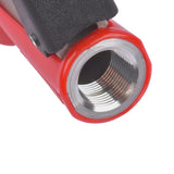 Red Fuel Transfer Pump 115V 15GPM w/ Hose & Nozzle for Gasoline Kerosene Diesel 49874897